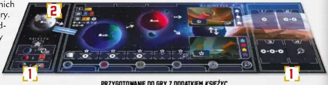 2 KSIEEFC 1 GARINS 255 PRZYGOTOWANIE DO GRY Z DODATKIEM KSIEZYC
