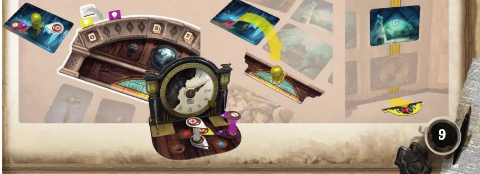 Rebel Mysterium - Krok z. Odpowiedź z zaświatów - 2