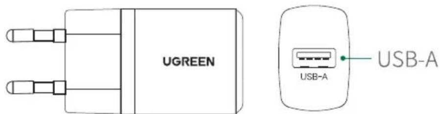 UGREEN USB-A USB-A