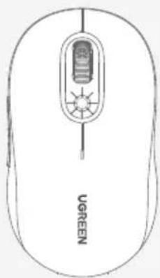 Ugreen M556 - Słaba bateria - 1