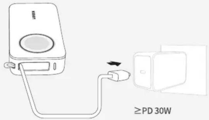 ≥PD 30W