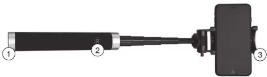VÖGEL BSF501 - 1