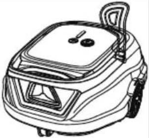 Wybot A1 - Zawartość opakowania - 1