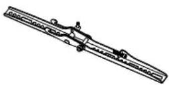 ART AR-18 - Lista dołączonych części - 2
