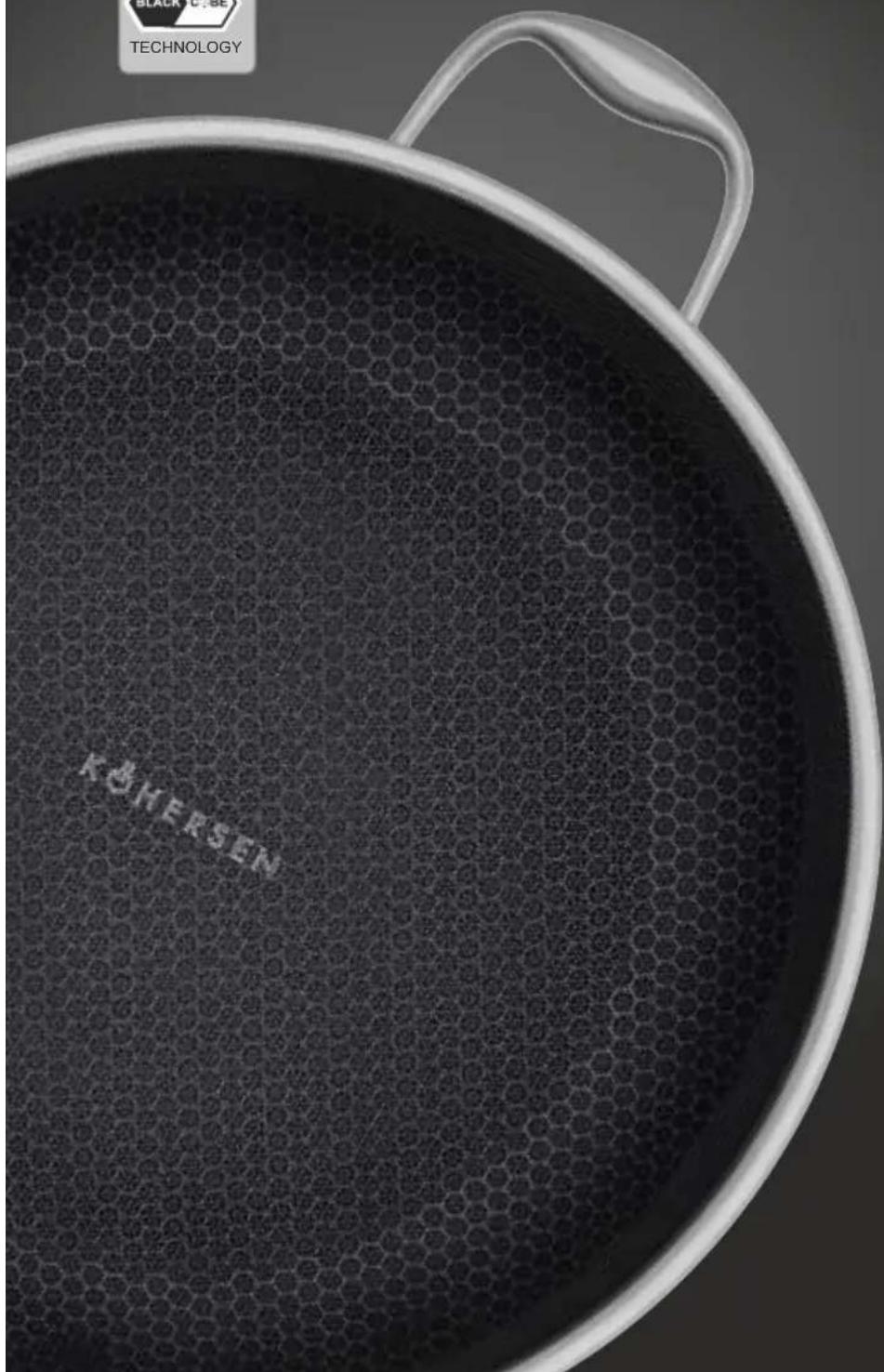 Kohersen Black Cube - 2