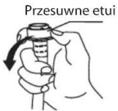 Przesuwne etui