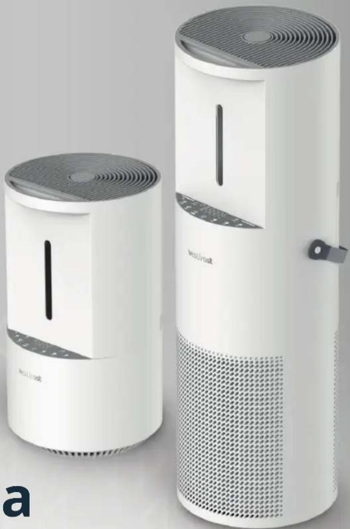 VESTFROST VP-E2S60WH - 1