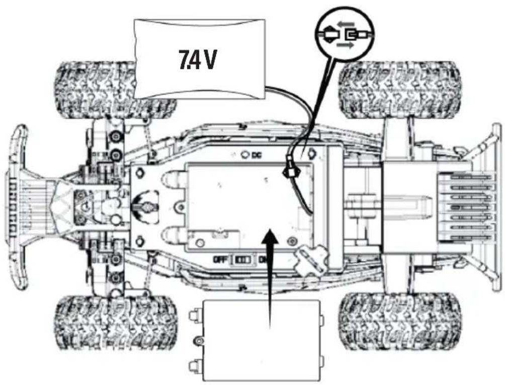 74V OFF OFF
