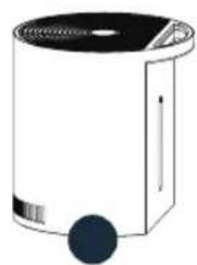 VESTFROST VP-H2I60WH - Instalacja - 3