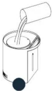 VESTFROST VP-H2I60WH - Instalacja - 2