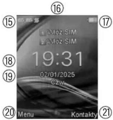 Götze & Jensen GFE101 - OPIS URZĄDZENIA - 2