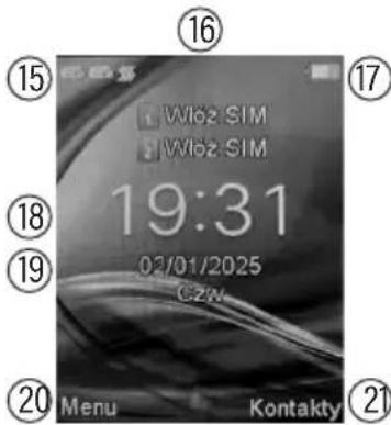 Götze & Jensen GFE320 - OPIS URZĄDZENIA - 3