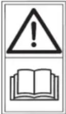 Handy SH46N166L - Symbole dotyczące urządzenia - 1