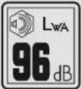 Handy SH46N166L - Symbole dotyczące urządzenia - 23