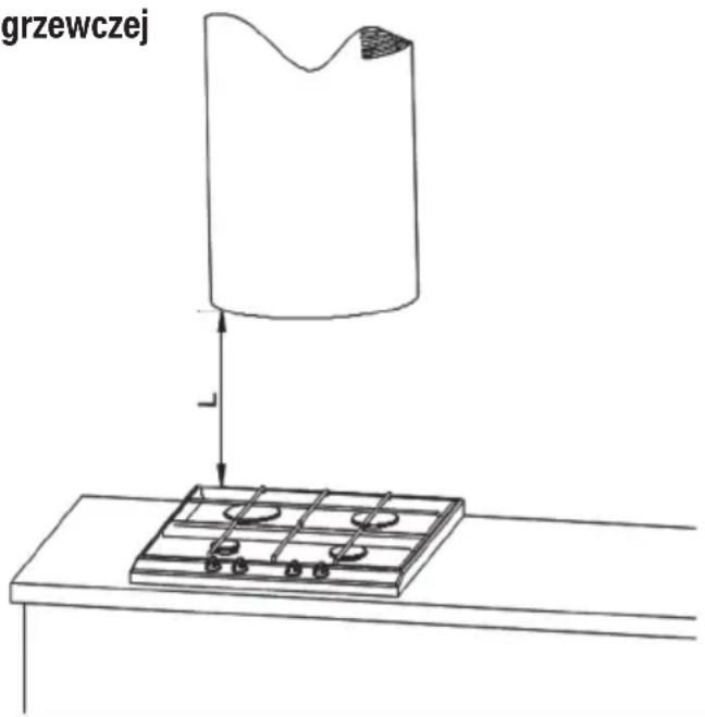 Götze & Jensen IH700MS - NIEZGODNE Z INSTRUKCJĄ ZASTOSOWANIE ŚRUB LUB ELEMENTÓW MOCUJĄCYCH MOŻE GROZIĆ PORAŻENIEM PRĄDEM ELEKTRYCZNYM. - 2