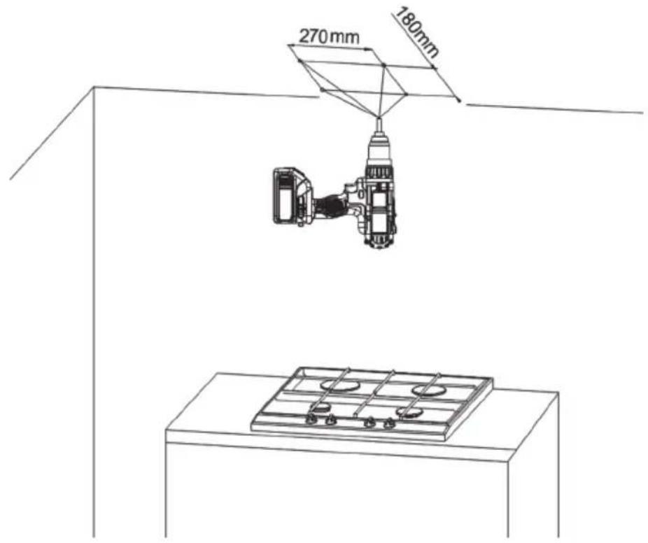 Götze & Jensen IH700MS - SKOK W REGULACJI WYSOKOŚCI WYNOSI 30MM. - 4