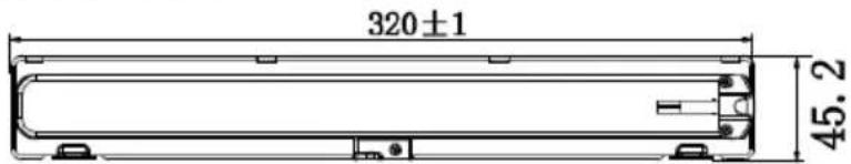 320±1 45.2