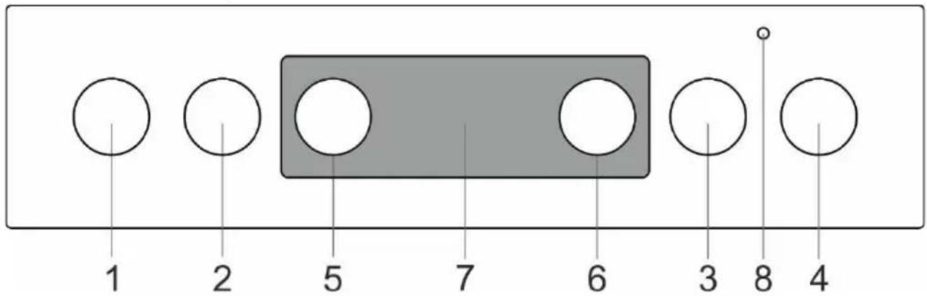 GORENJE MEKS6141X - JEDNOSTKA STERUJĄCA - 1