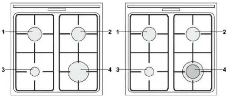 GORENJE MEKS6141X - PRZED UŻYCIEM URZĄDZENIA PO RAZ PIERWSZY - 1