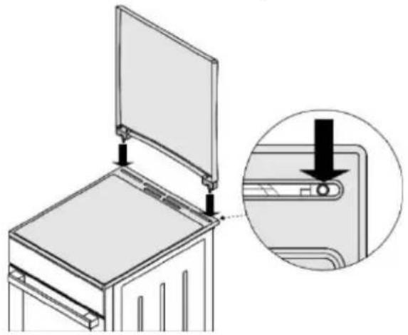GORENJE MEKS6141X - INSTRUKCJA MONTAŻU I PODŁĄCZENIA - 6