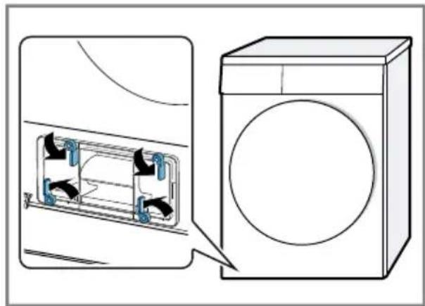 BOSCH WTH85VMSPL - Wymagania - 2