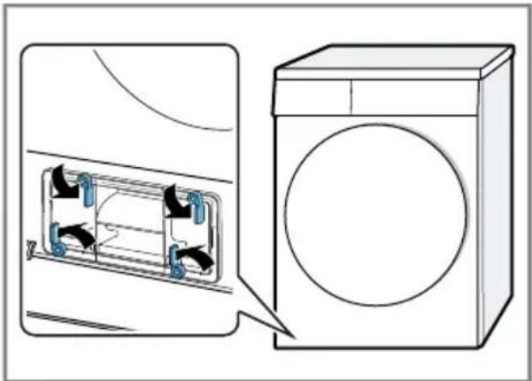 BOSCH WQG243CRPL - Wymagania - 2