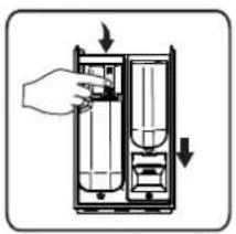 GORENJE WNHAI94APS - Dozownik detergentów - 1