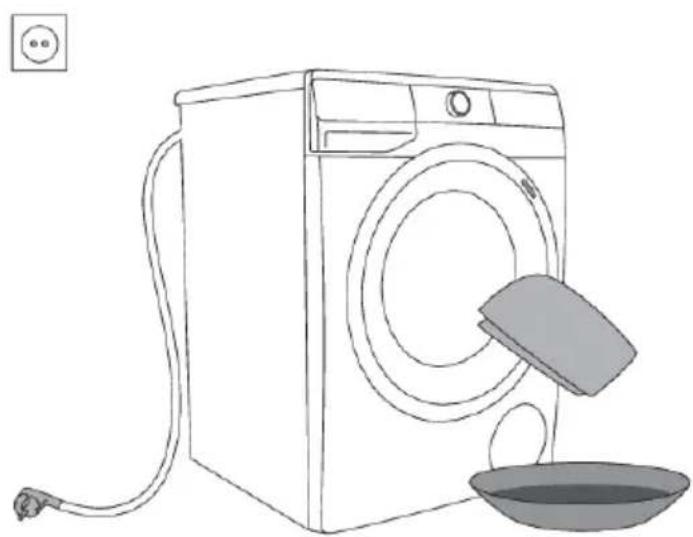 GORENJE WNS94A1AWIFI - INFORMACJA! - 1