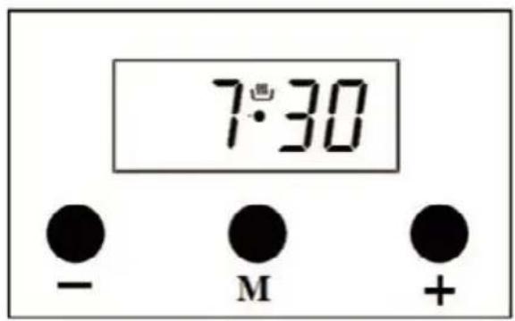 MPM 56-KGM-06E - УСТАНОВКА ТЕКУЩЕГО ВРЕМЕНИ - 7