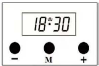 MPM 56-KGM-06E - АВТОМАТИЧЕСКАЯ ПРОГРАММА ПРИГОТОВЛЕНИЯ - 1