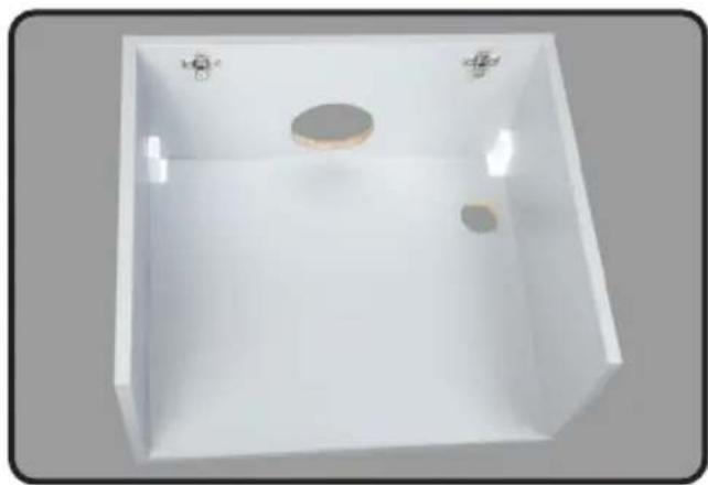 Afrelli Prima Glass Gesto - KROK 6 - 1