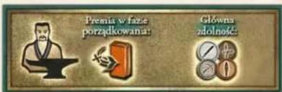 Premis w faże porządkowania: Główna zdolność