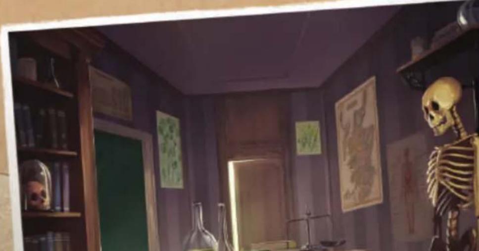Rebel Mysterium: Ukryte znaki - Karty przedmiotów - 3
