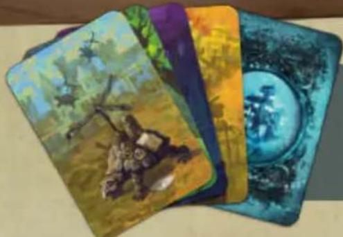 Rebel Mysterium: Ukryte znaki - To jest dodatek do gry Mysterium. - 1