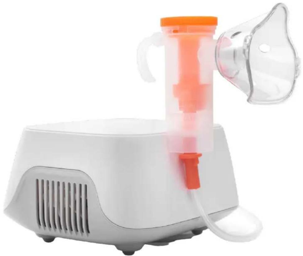 Misure MI-NEBB - Instrukcja obsługi Inhalator kompresorowy Misure MI-NEBB - 1