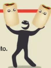 Rebel Latajace Burrito: Ekstremalna edycja podwórkowa - NIE MOŻESZ - 1