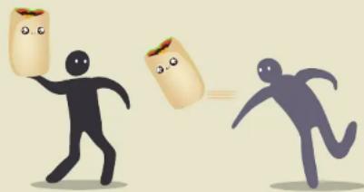 Rebel Latajace Burrito: Ekstremalna edycja podwórkowa - ZASADY BITEW REMISY PODCZAS BITWYKILKA BITEW JEDNOCZEŚNIE - 3