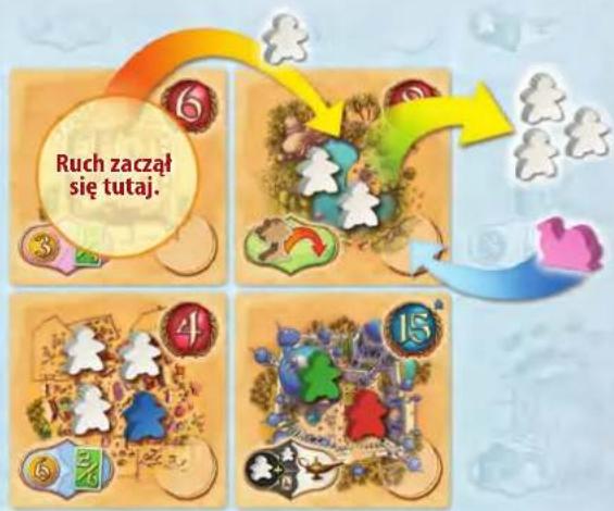 Rebel Pięć Klanów - Obejmowanie kontroli nad płytkami - 1