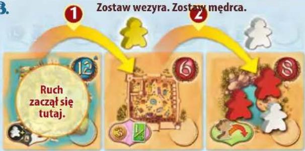 Rebel Pięć Klanów - Przesuwanie członków klanów - 2