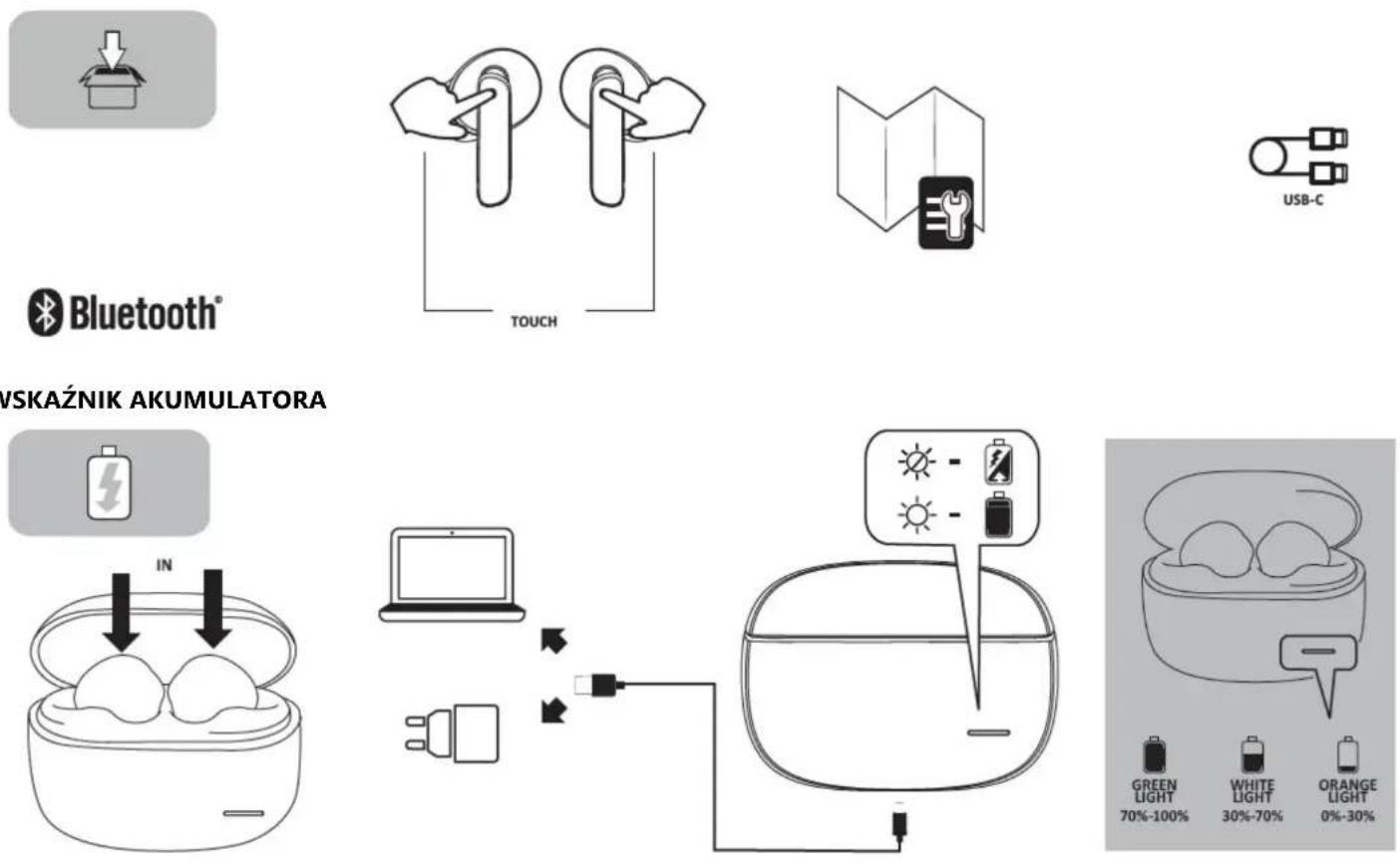 Cellular Line Eclipse - Instrukcje użytkowania produktu - 1
