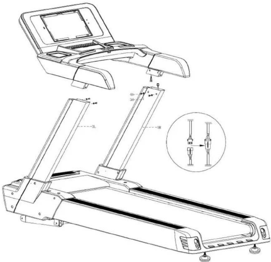 Hertz Fitness T8 - MONTAŻ URZĄDZENIA - 8