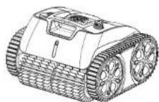 Wybot C1 Pro - CZYSZCZENIE FILTRA - 3