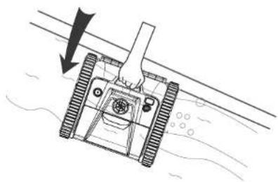 Wybot C1 Pro - Uruchomienie - 1
