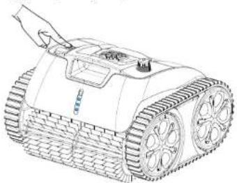 Wybot C1 Pro - Konfiguracja - 1