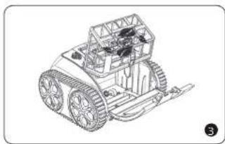 Wybot C1 Pro - CZYSZCZENIE FILTRA - 2