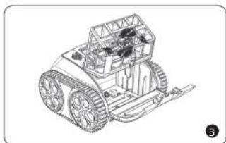 Wybot C1 Max - CZYSZCZENIE FILTRA - 2