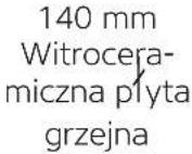 XBERG BRGS405SS - Montaż Piekarnika Do Zabudowy Pod Płyta Kuchenna - 28