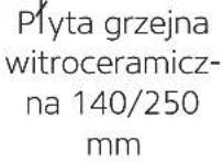 XBERG BRGS405SS - Montaż Piekarnika Do Zabudowy Pod Płyta Kuchenna - 31