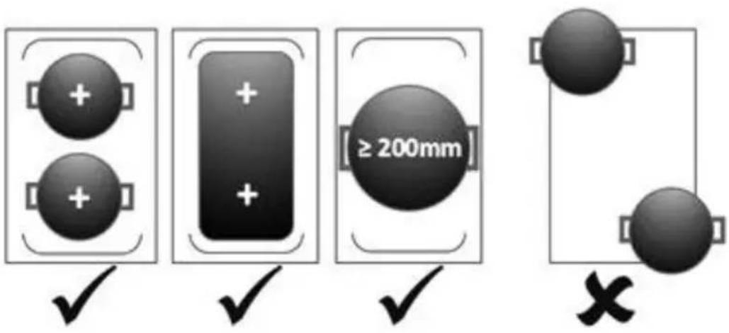 XBERG BRGI 6424 2F - Uruchamianie strefy flex zone - 1