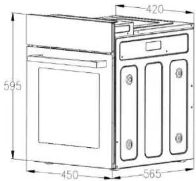 XBERG BGOV45W - Instrukcja instalacji - 3